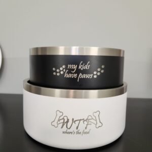 Pet Bowls