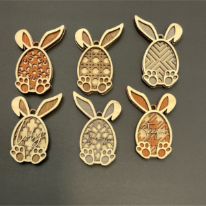 Easter Basket Tags