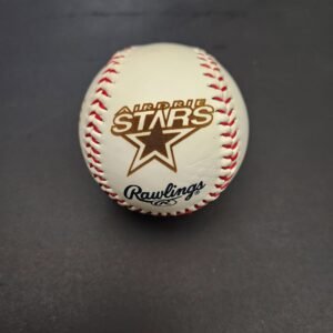 Baseballs Engraving (White Balls only)