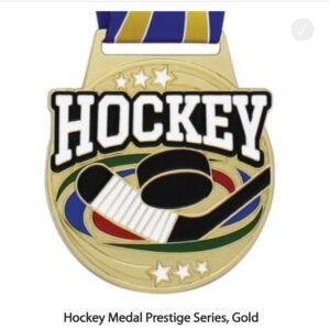Hockey Medal Prestige